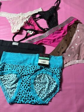 Women’s Panties 8️⃣